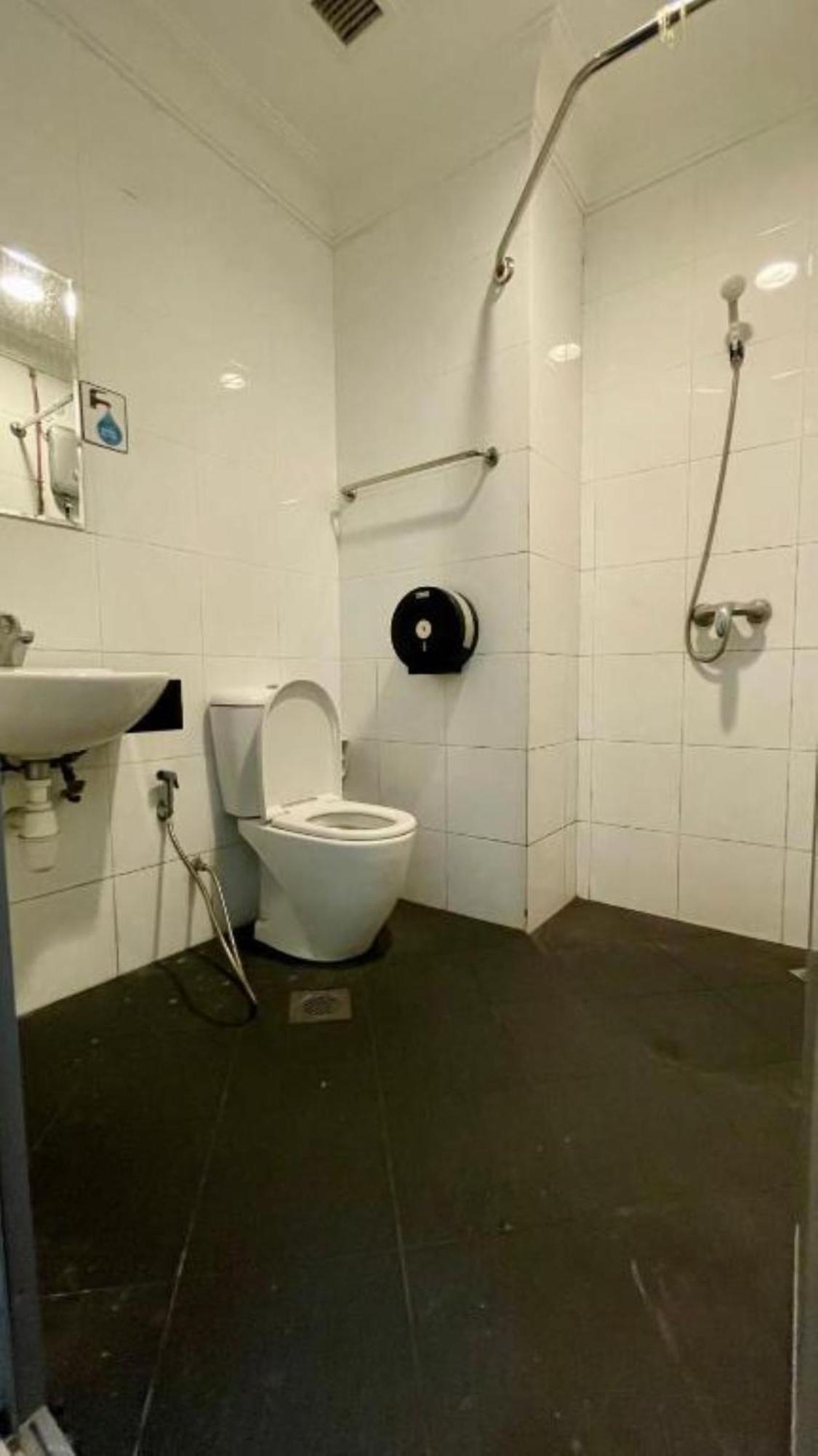Atlantis@531 Hostel Singapore Exterior photo