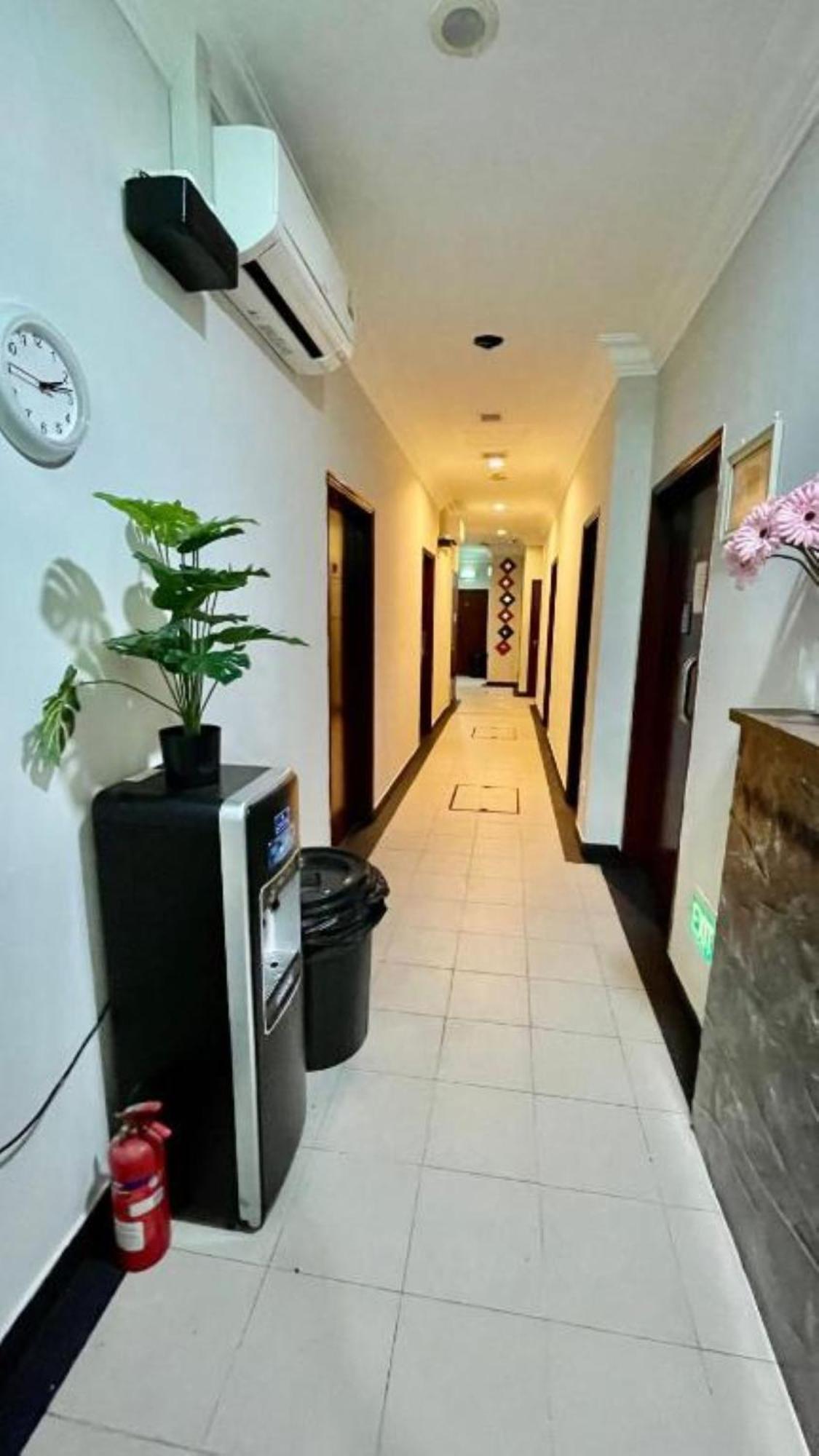 Atlantis@531 Hostel Singapore Exterior photo